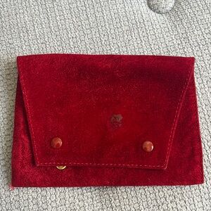 Cartier travel pouch